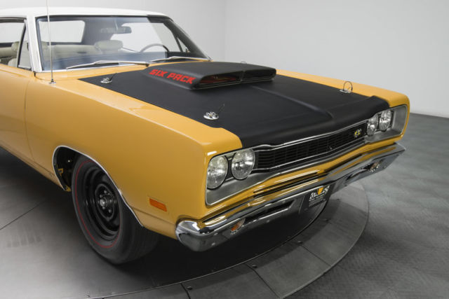 1969 Dodge Coronet A12 Super Bee - photo 8