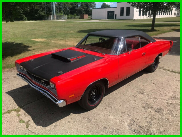 1969 Dodge Coronet A12 Super Bee Lift Off Hood Magazine Feature Car Documented 1969 Dodge Coronet A12 Super Bee Lift Off Hood