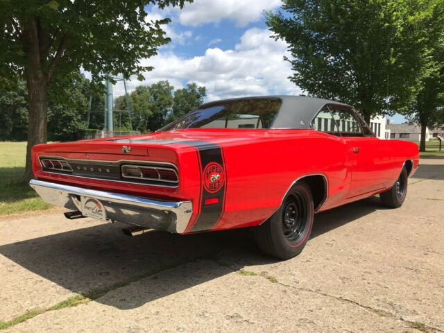 1969 Dodge Coronet A12 Super Bee Lift Off Hood - photo 7