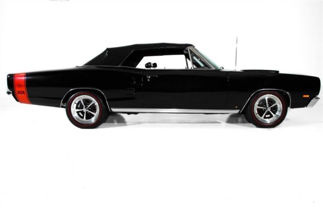 1969 Dodge Coronet Black R/T 440ci Frame-Off - photo 3