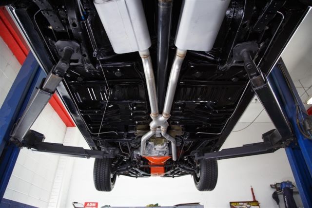 1969 Dodge Coronet Black R/T 440ci Frame-Off - photo 7
