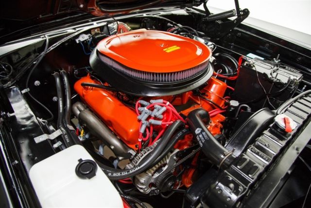 1969 Dodge Coronet Black R/T 440ci Frame-Off - photo 8