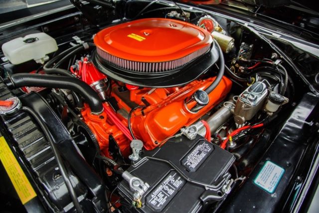 1969 Dodge Coronet Black R/T 440ci Frame-Off - photo 9