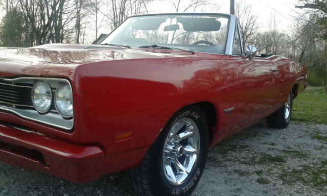 1969 Dodge Coronet - photo 12