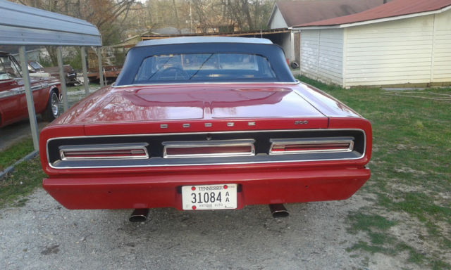 1969 Dodge Coronet - photo 4