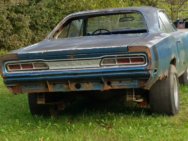 1969 Dodge Coronet - photo 4