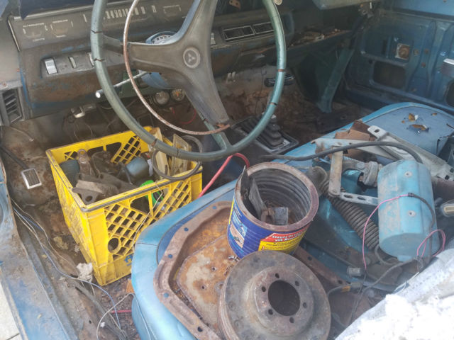 1969 Dodge Coronet Deluxe - photo 5