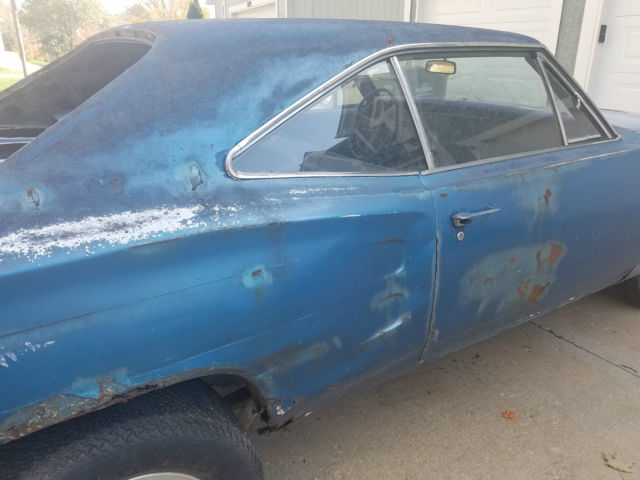 1969 Dodge Coronet Deluxe - photo 8