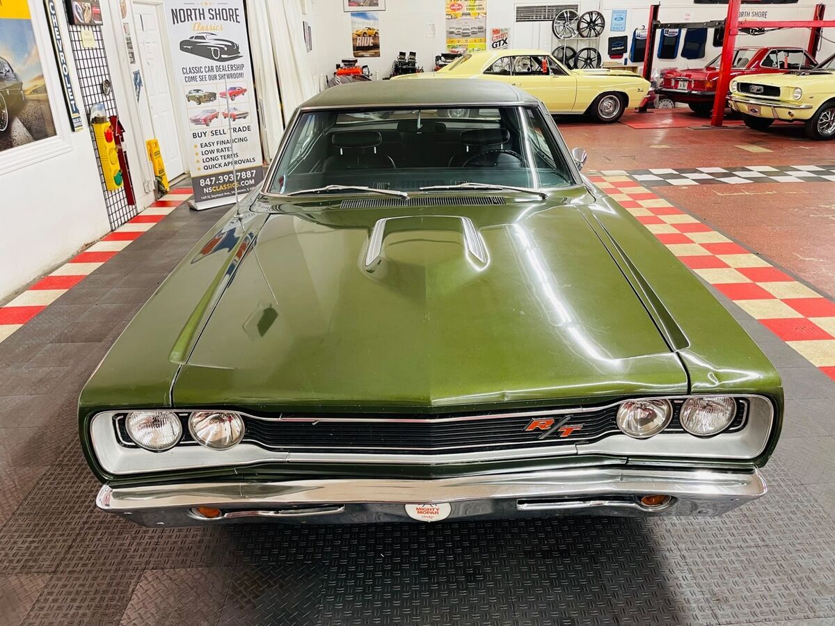 1969 Dodge Coronet - R/T HARDTOP - DAY 2 ORIGINAL CONDITION - - photo 5