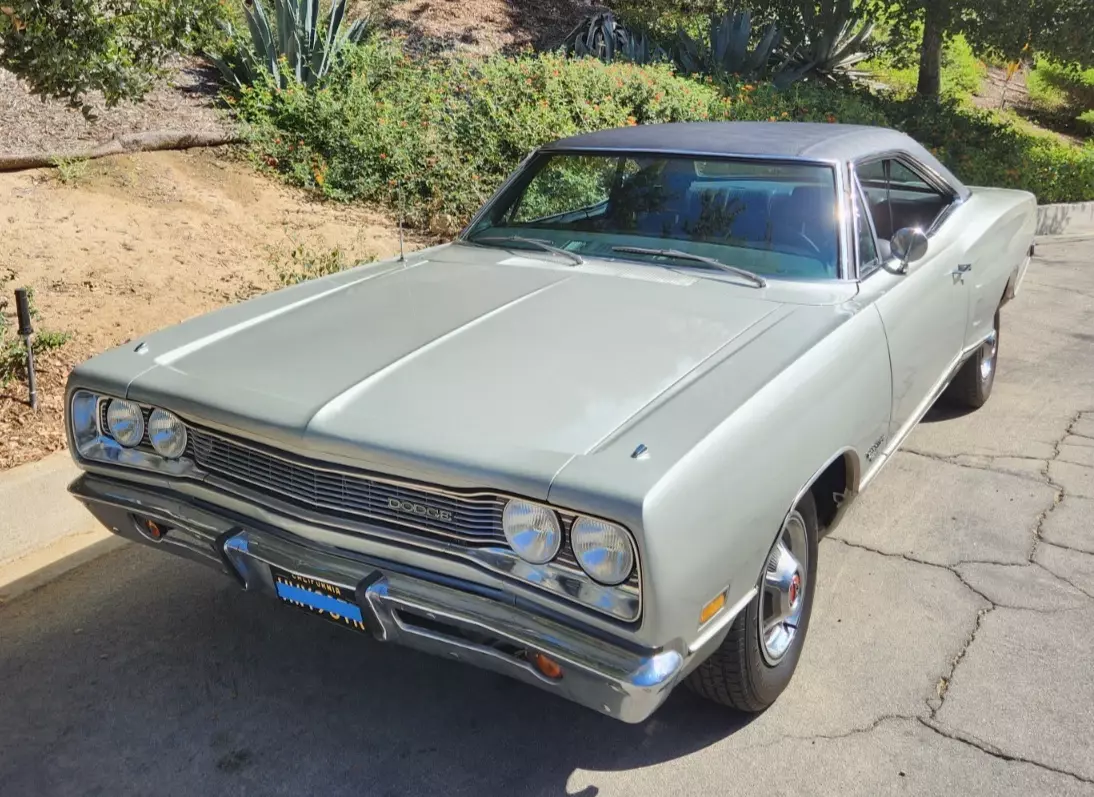 1969 Dodge Coronet