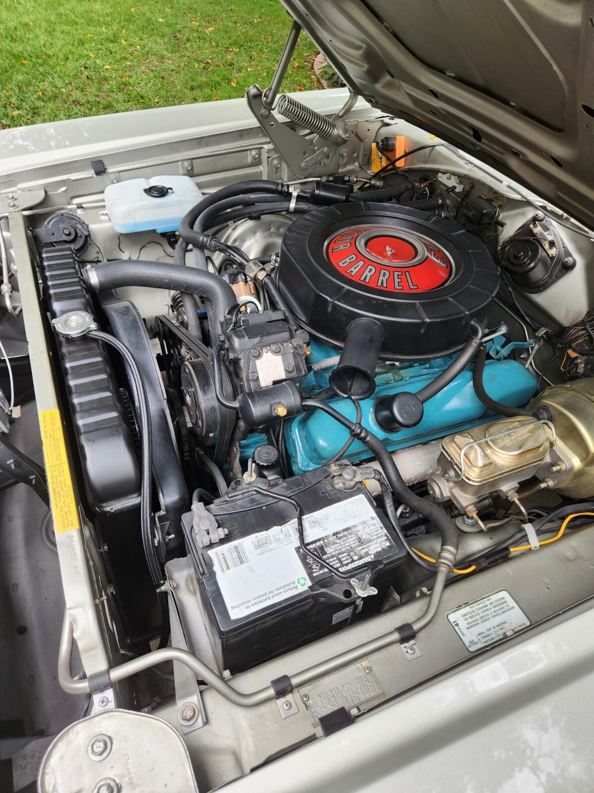 1969 Dodge Coronet - photo 12