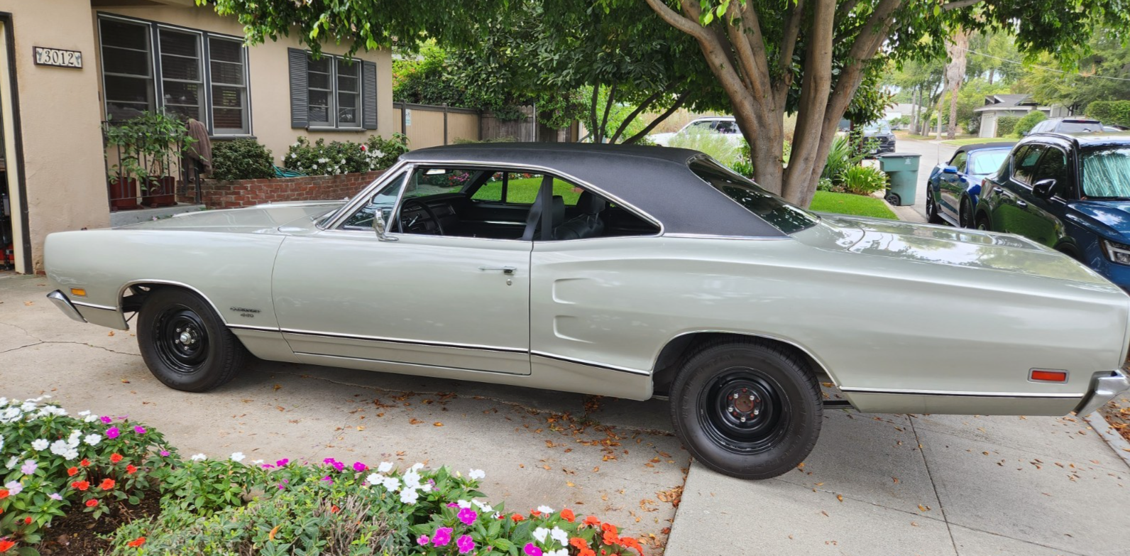 1969 Dodge Coronet - photo 3