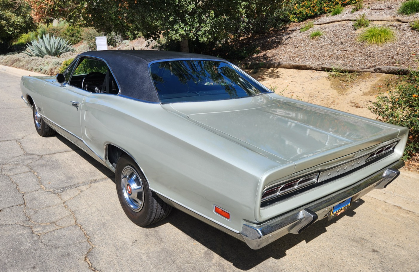 1969 Dodge Coronet - photo 4