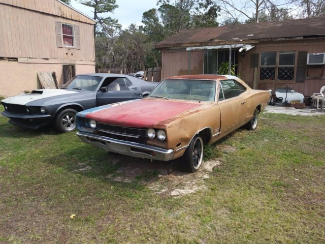 1969 Dodge Coronet, Good Super Bee Tribute Car 1969 Dodge Coronet