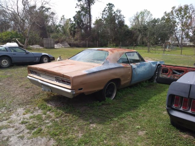 1969 Dodge Coronet - photo 6