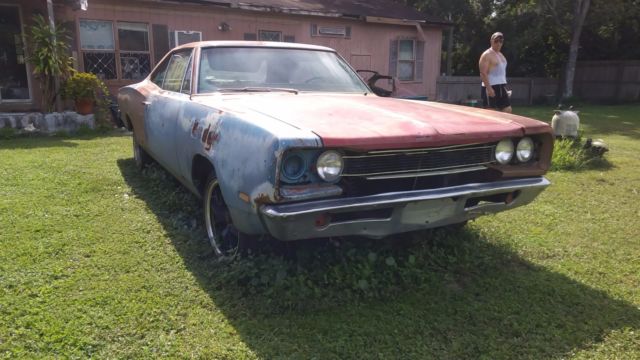 1969 Dodge Coronet - photo 7