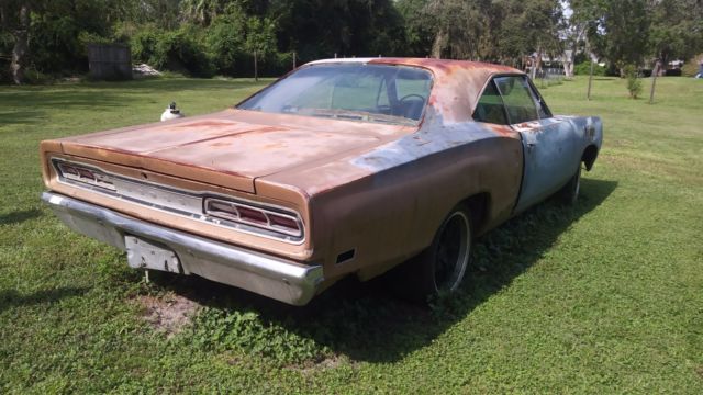 1969 Dodge Coronet - photo 8