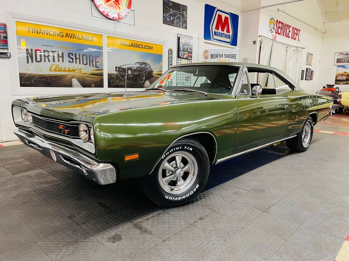1969 Dodge Coronet - R/T HARDTOP - DAY 2 ORIGINAL CONDITION - - photo 2