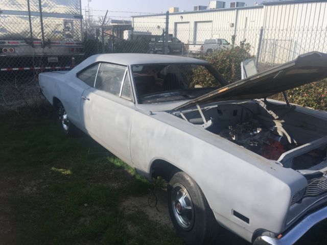 1969 Dodge Coronet 440 - photo 3