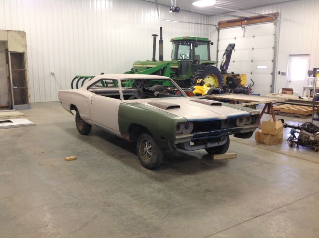 1969 Dodge Coronet R/T - photo 2