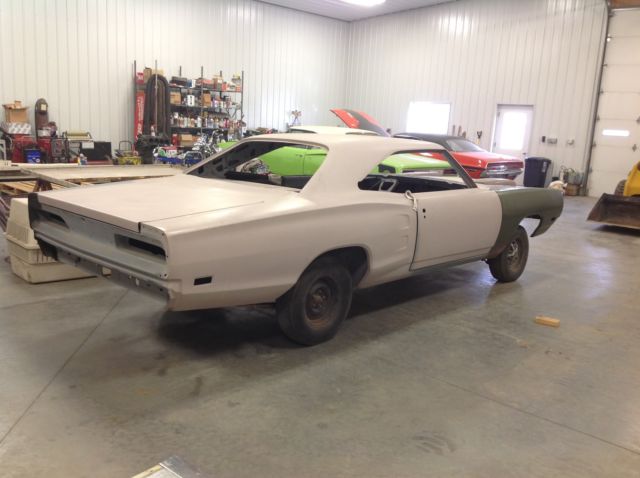 1969 Dodge Coronet R/T - photo 3