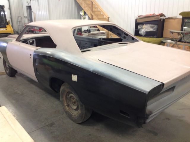 1969 Dodge Coronet R/T - photo 4