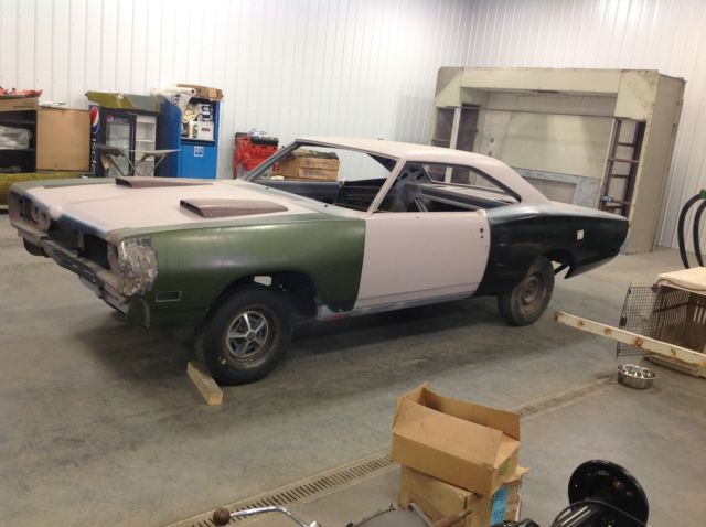 1969 Dodge Coronet R/T - photo 5