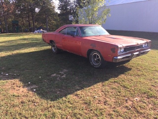 1969 Dodge Coronet R/T - photo 2