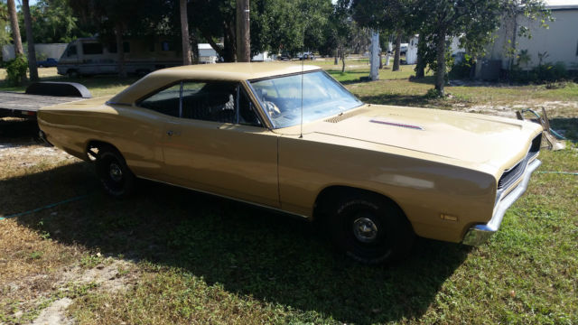1969 Dodge Coronet RT - photo 3