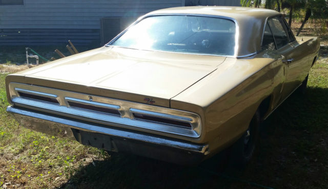 1969 Dodge Coronet RT - photo 4