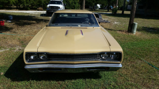 1969 Dodge Coronet RT - photo 6