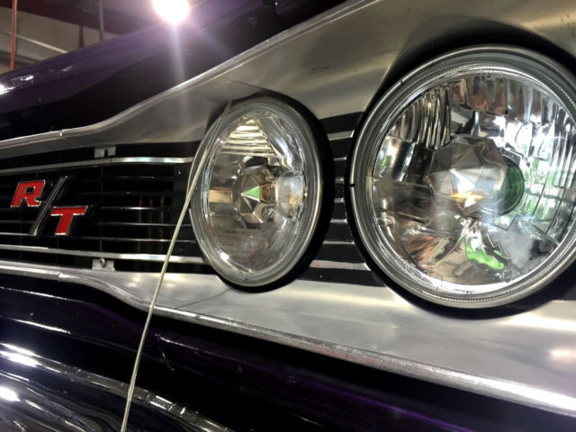 1969 Dodge Coronet RT - photo 10