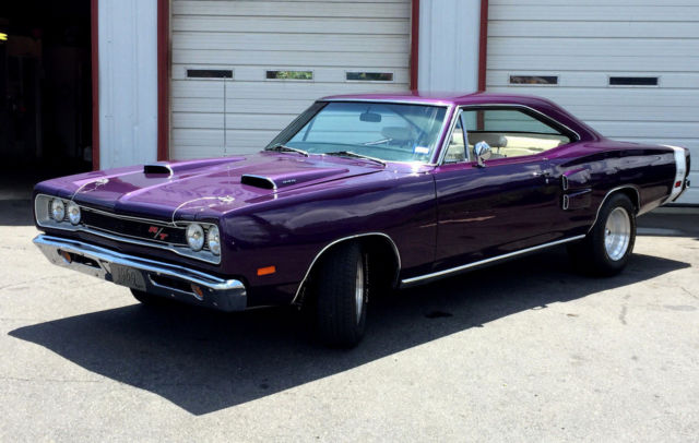 1969 Dodge Coronet RT - photo 2