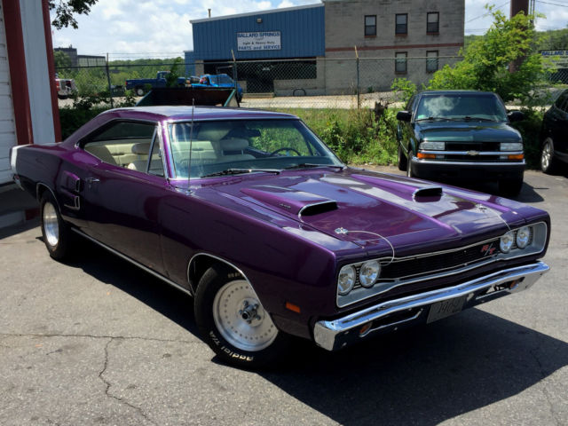 1969 Dodge Coronet RT - photo 3