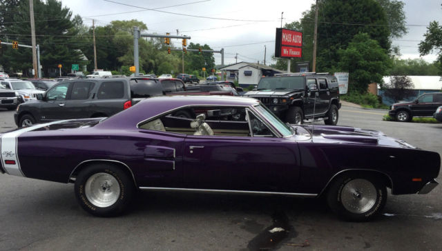 1969 Dodge Coronet RT - photo 4
