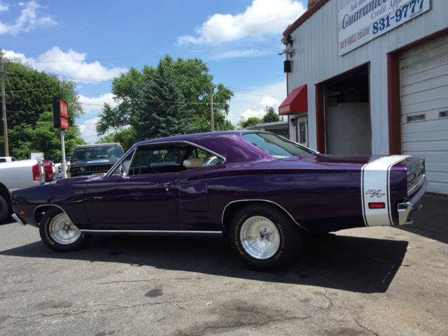1969 Dodge Coronet RT - photo 5