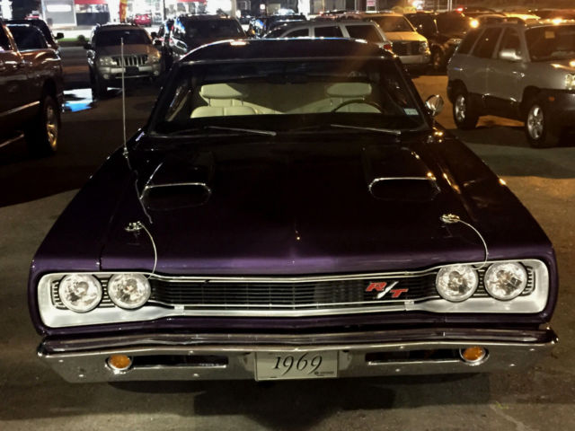 1969 Dodge Coronet RT - photo 6