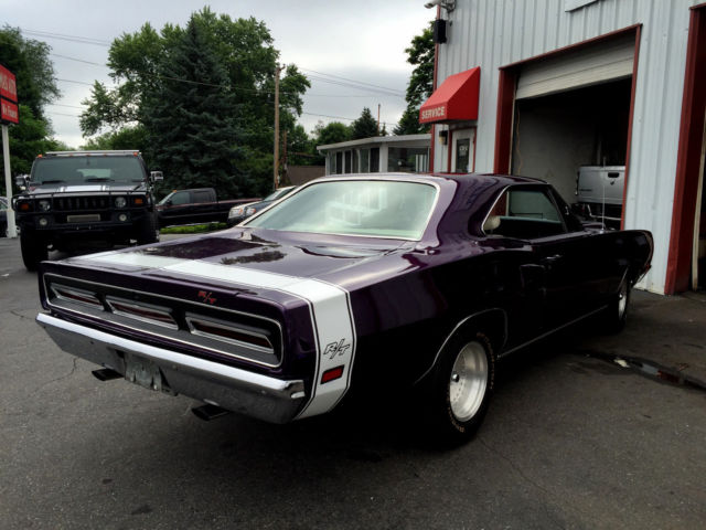 1969 Dodge Coronet RT - photo 8