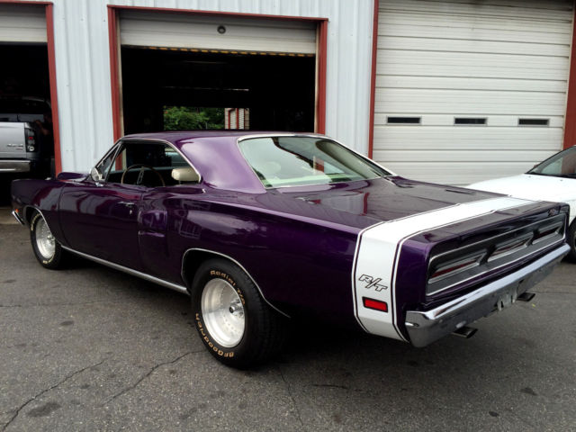 1969 Dodge Coronet RT - photo 9