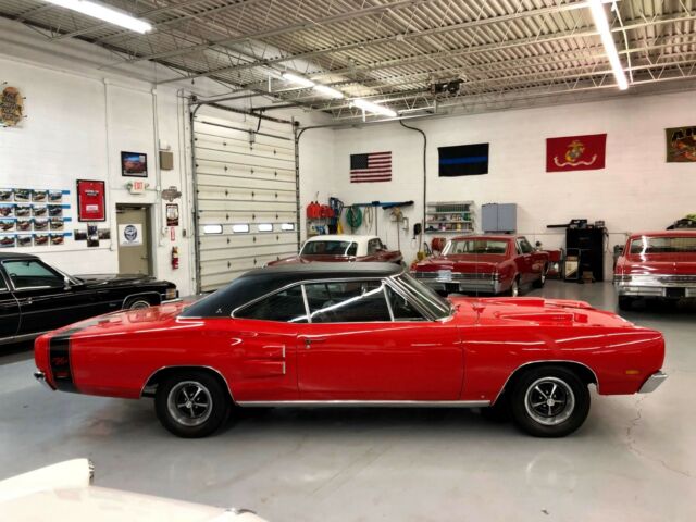1969 Dodge Coronet R/T - photo 3