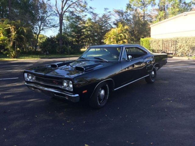 1969 Dodge Coronet R/T 7.2L 1969 Dodge Coronet