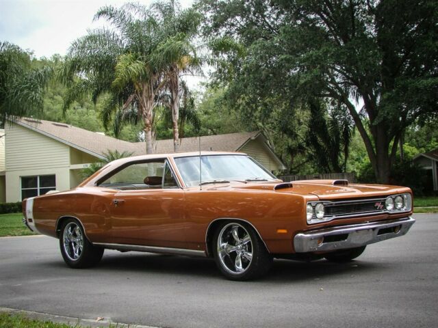1969 Dodge Coronet RT - photo 11