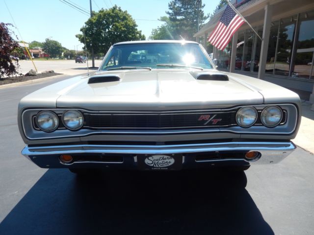 1969 Dodge Coronet R/T - photo 3