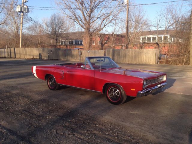 1969 Dodge Coronet R/T convertible 440/auto 1969 Dodge Coronet R/T