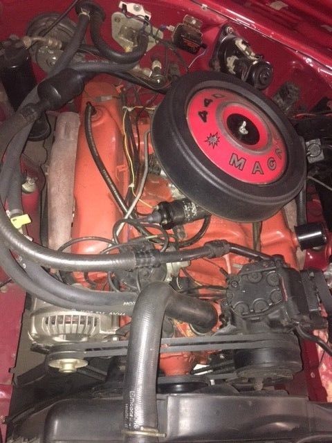 1969 Dodge Coronet R/T - photo 11