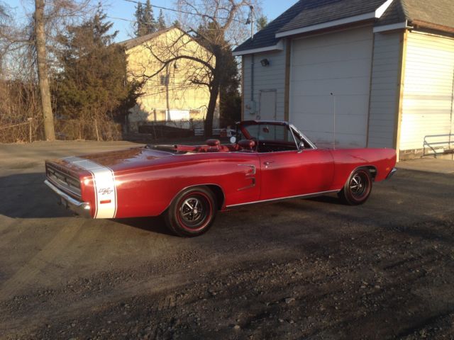 1969 Dodge Coronet R/T - photo 2