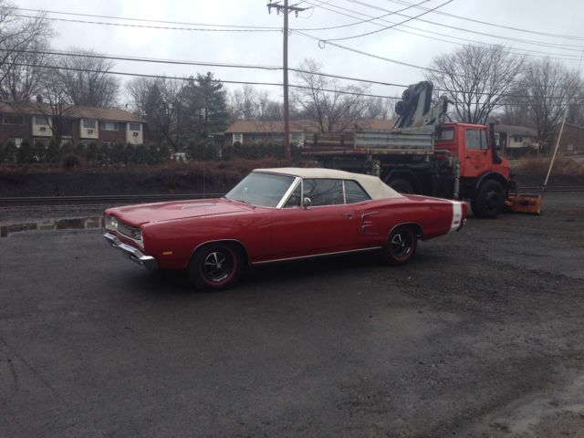 1969 Dodge Coronet R/T - photo 3