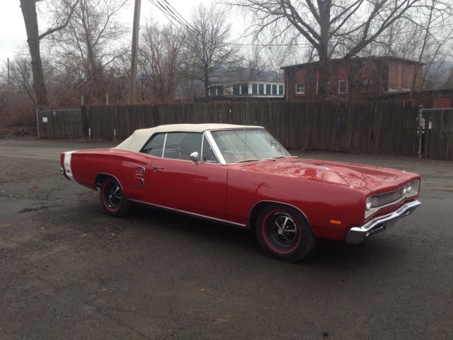 1969 Dodge Coronet R/T - photo 4