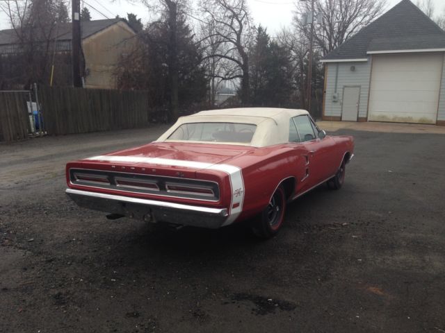 1969 Dodge Coronet R/T - photo 5