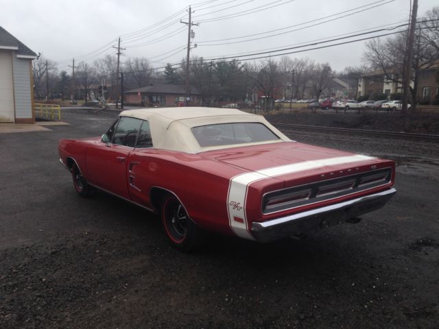 1969 Dodge Coronet R/T - photo 6